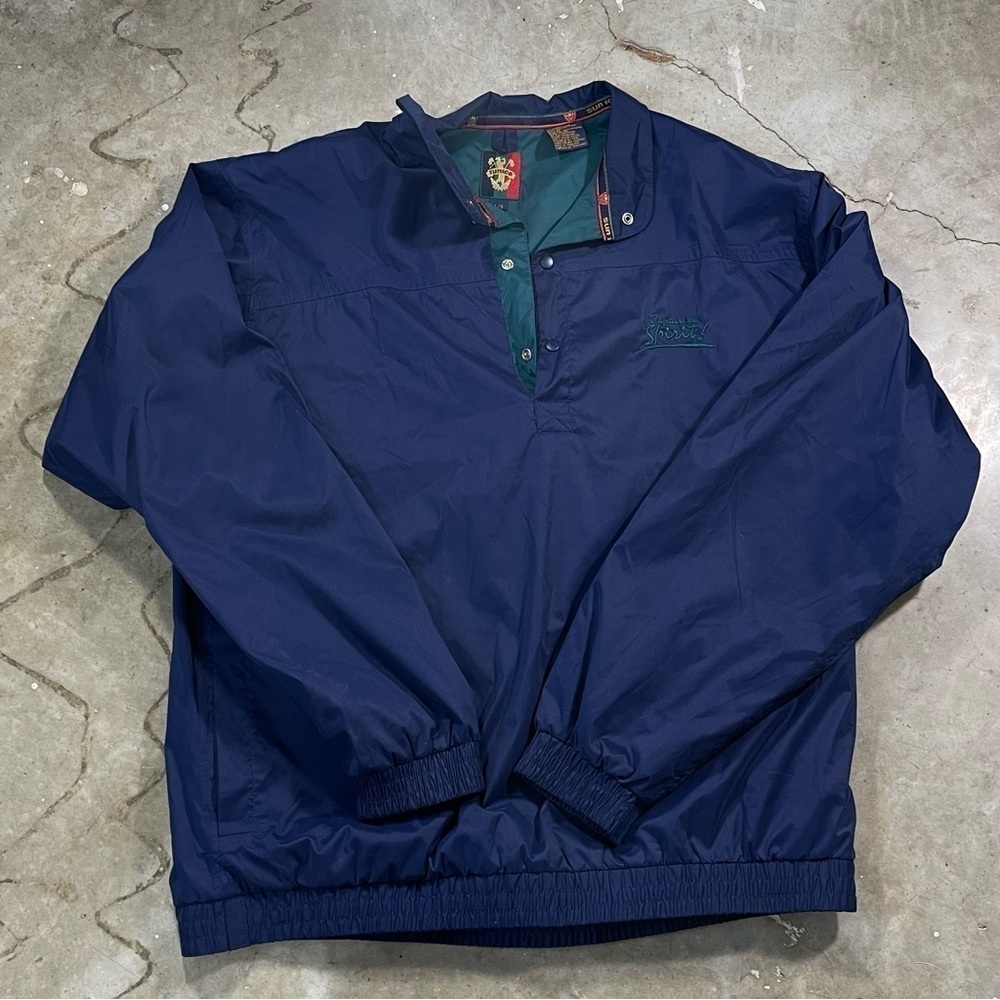 Sunice Retro‎ Golf Pullover Long Sleeve Men’s Large
